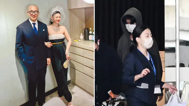 大S外甥心碎发声，蔡康永哽咽，陈柏霖呼吁尊重S家人封面图