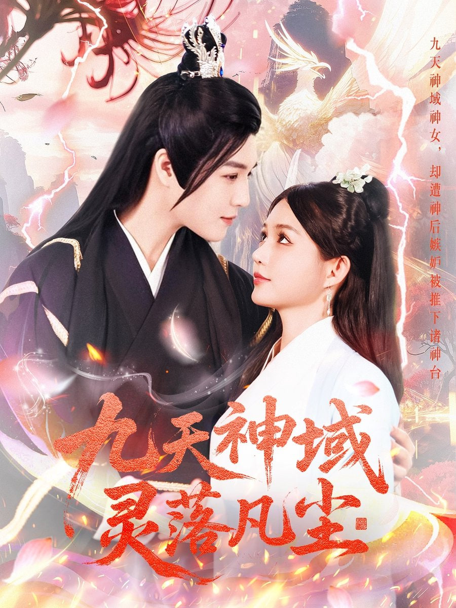 九天神域灵落凡尘封面图