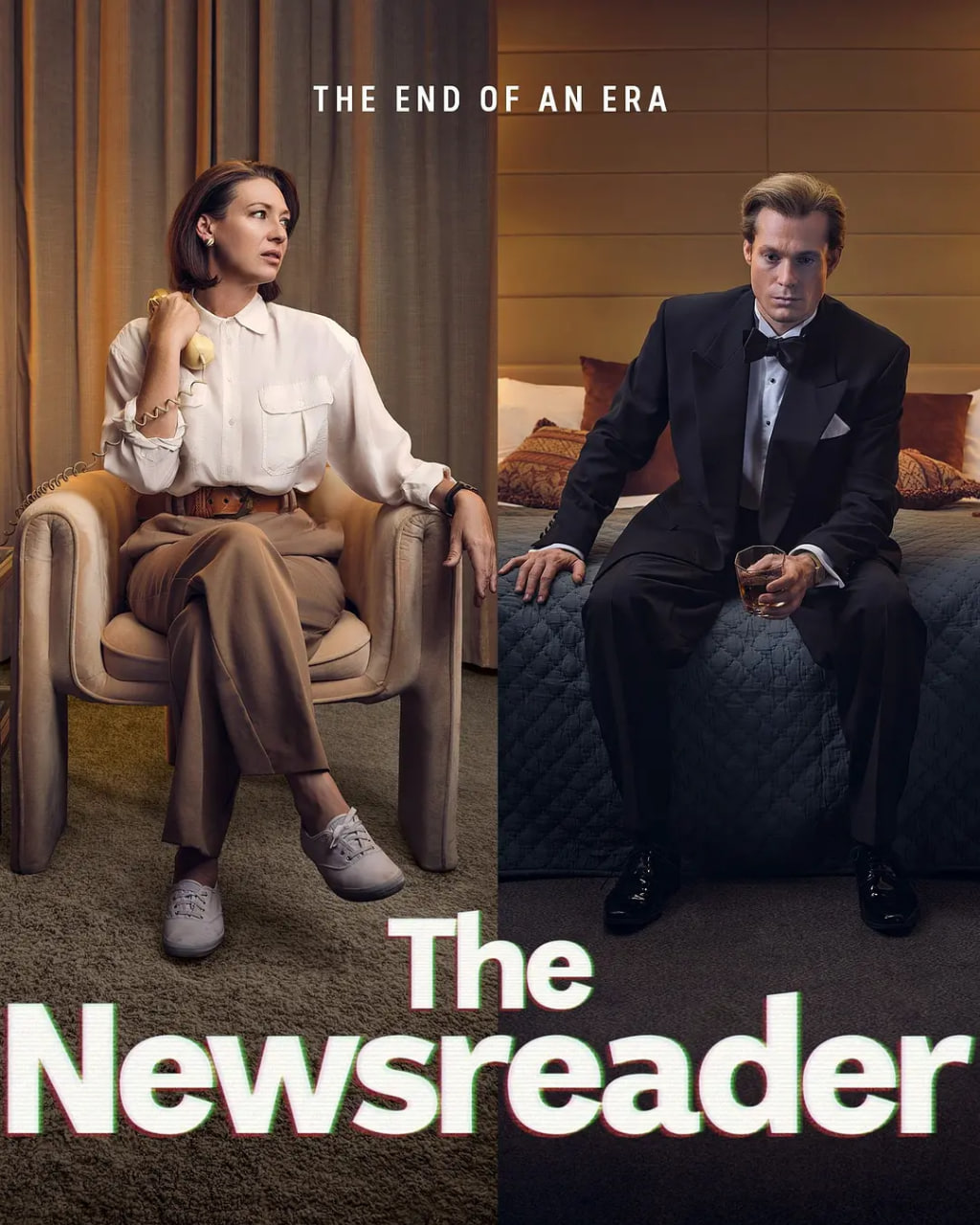 新闻播音员 第三季封面图