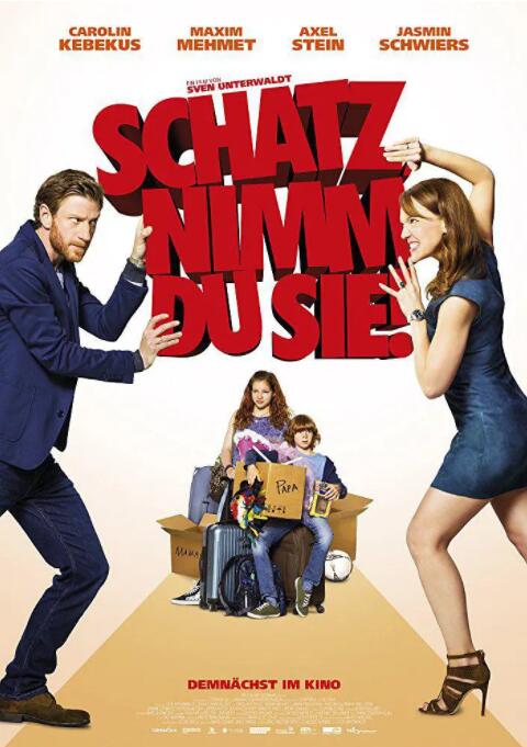 亲爱的，孩子们归你了！封面图