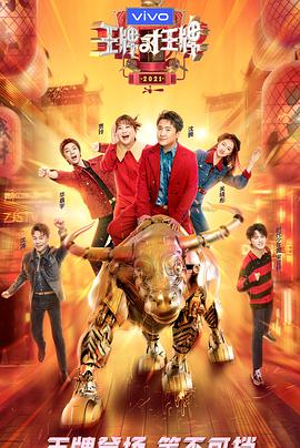 王牌对王牌 第六季封面图