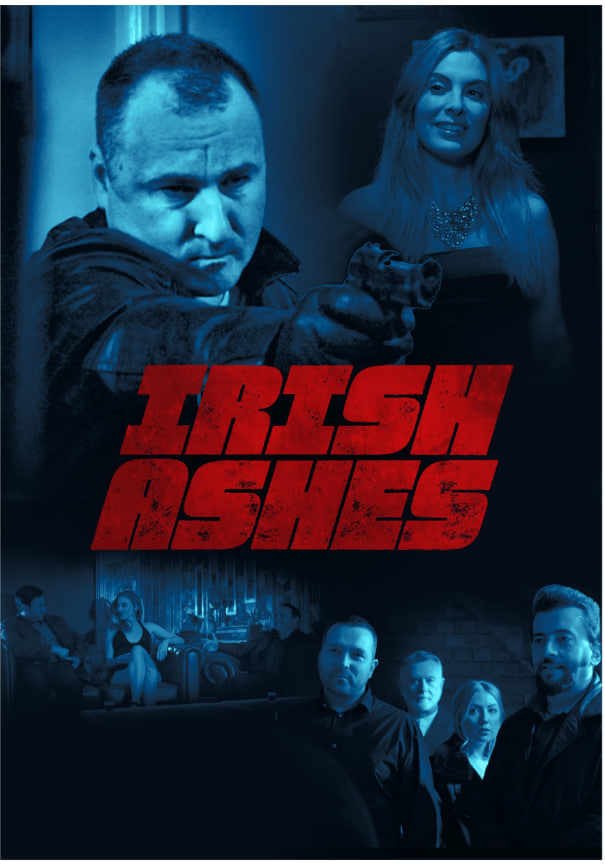 爱尔兰灰烬封面图