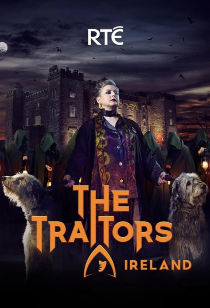 爱尔兰叛徒封面图