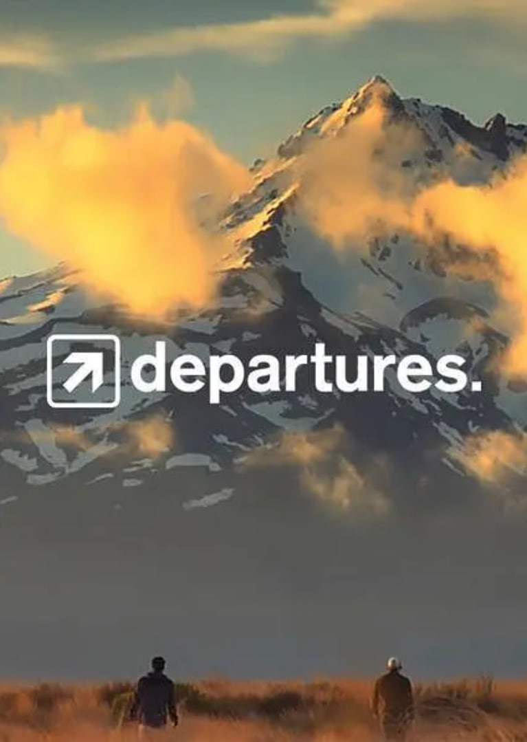 游历札记 第一季封面图